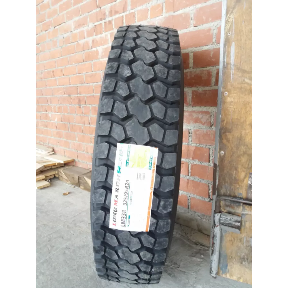 Грузовая шина 325/95 R24 Long March LM-338 22PR в Талице