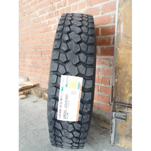 Грузовая шина 325/95 R24 Long March LM-338 22PR купить в Талице