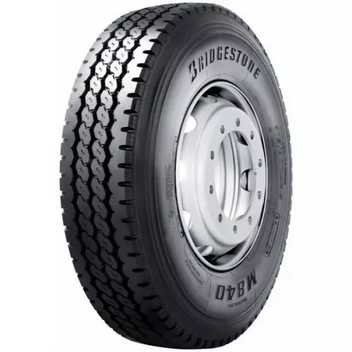 Грузовая шина Bridgestone M840 R22,5 315/80 158G TL 156/150K M+S 3PMSF купить в Талице