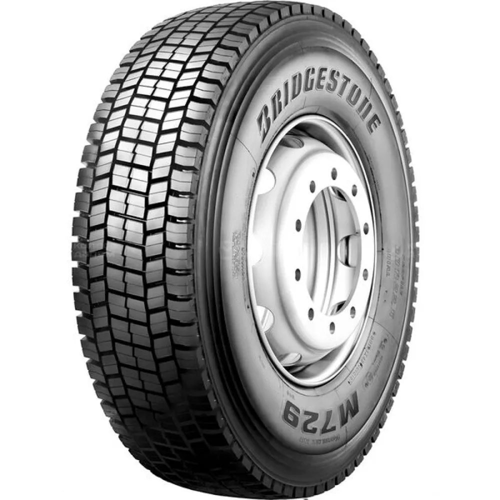Грузовая шина Bridgestone M729 R22,5 295/80 152/148M TL в Талице