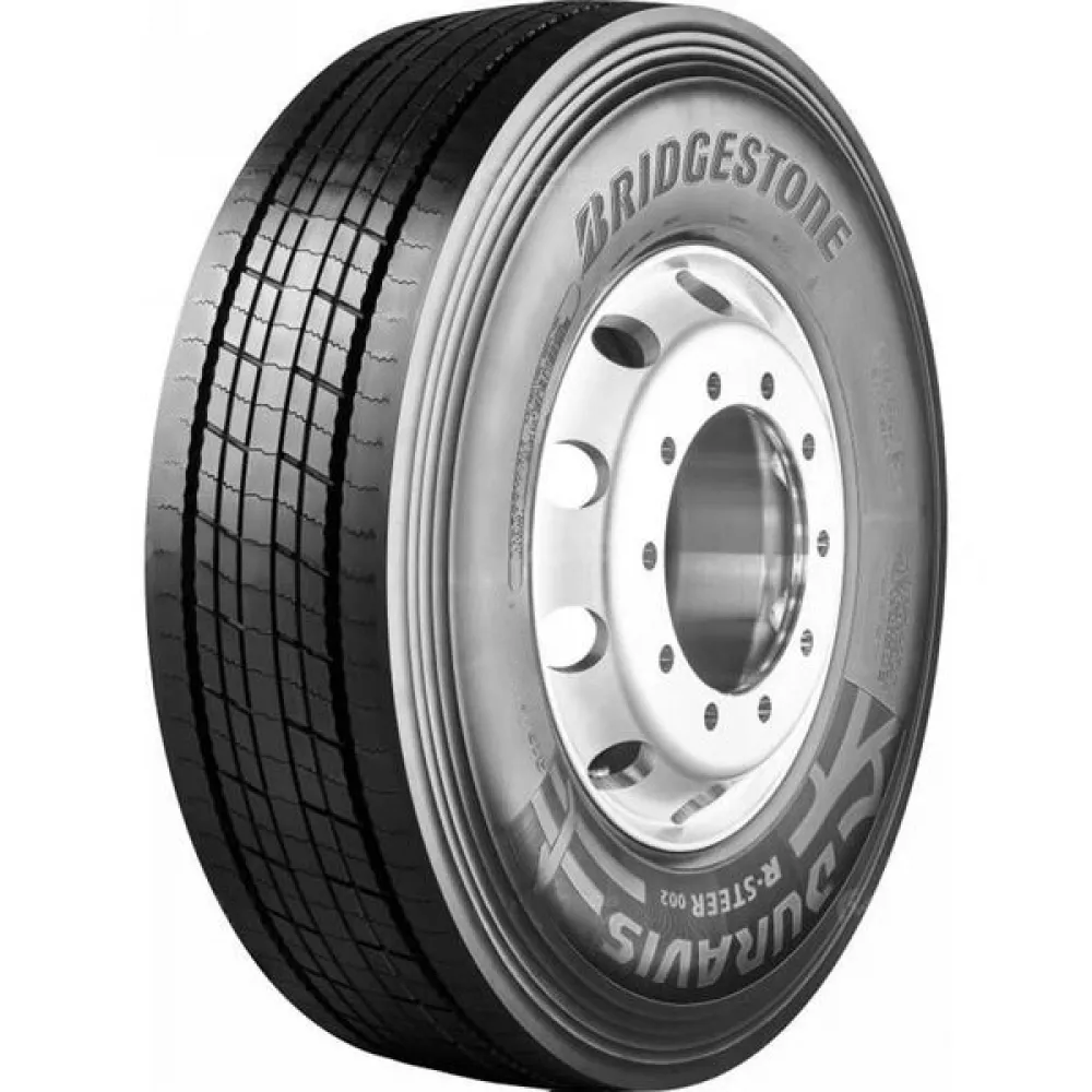 Грузовая шина Bridgestone DURS2 R22,5 385/65 160K TL Рулевая 158L M+S в Талице