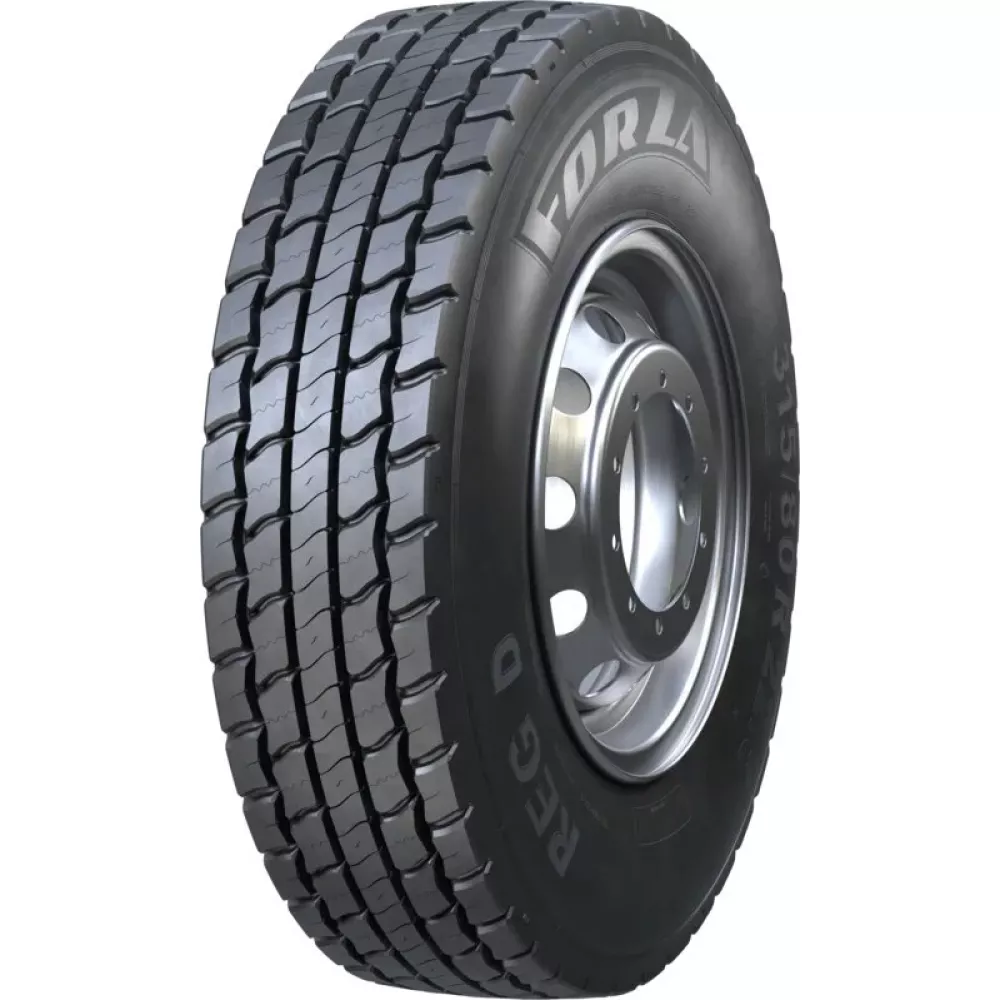 Грузовая шина Forza REG D 315/80 R22,5 154/150K в Талице