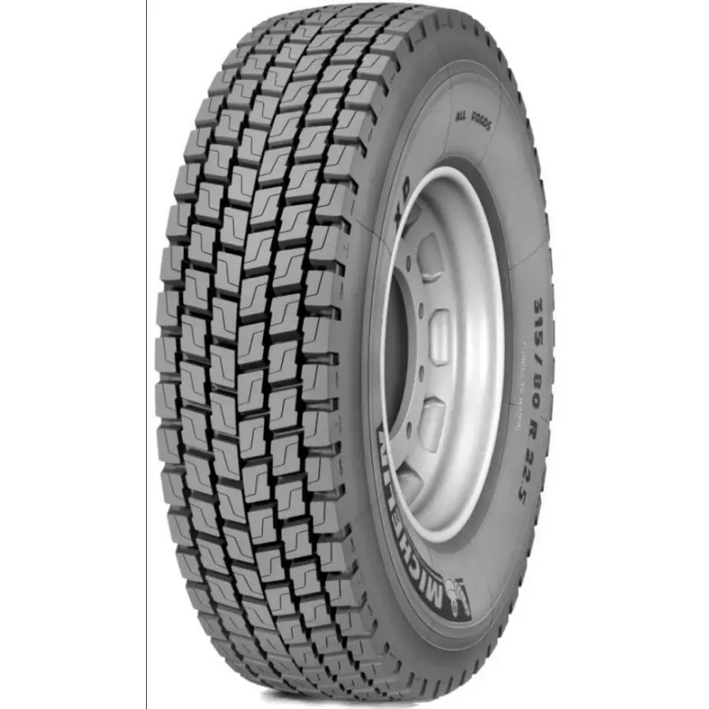 Грузовая шина Michelin ALL ROADS XD 315/80 R22,5 156/150L в Талице