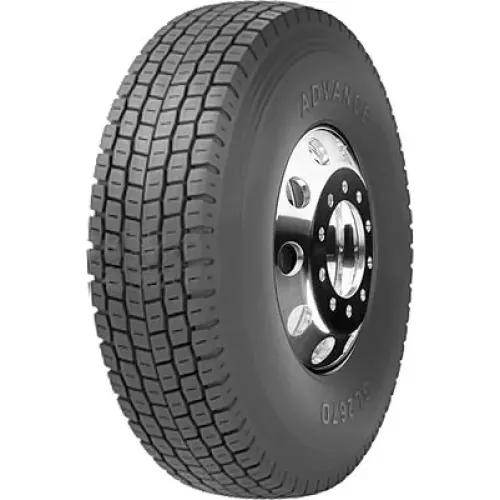 Грузовые шины Advance GL267D 295/80 R22,5 152/148M 3PMSF (Ведущая ось) купить в Талице