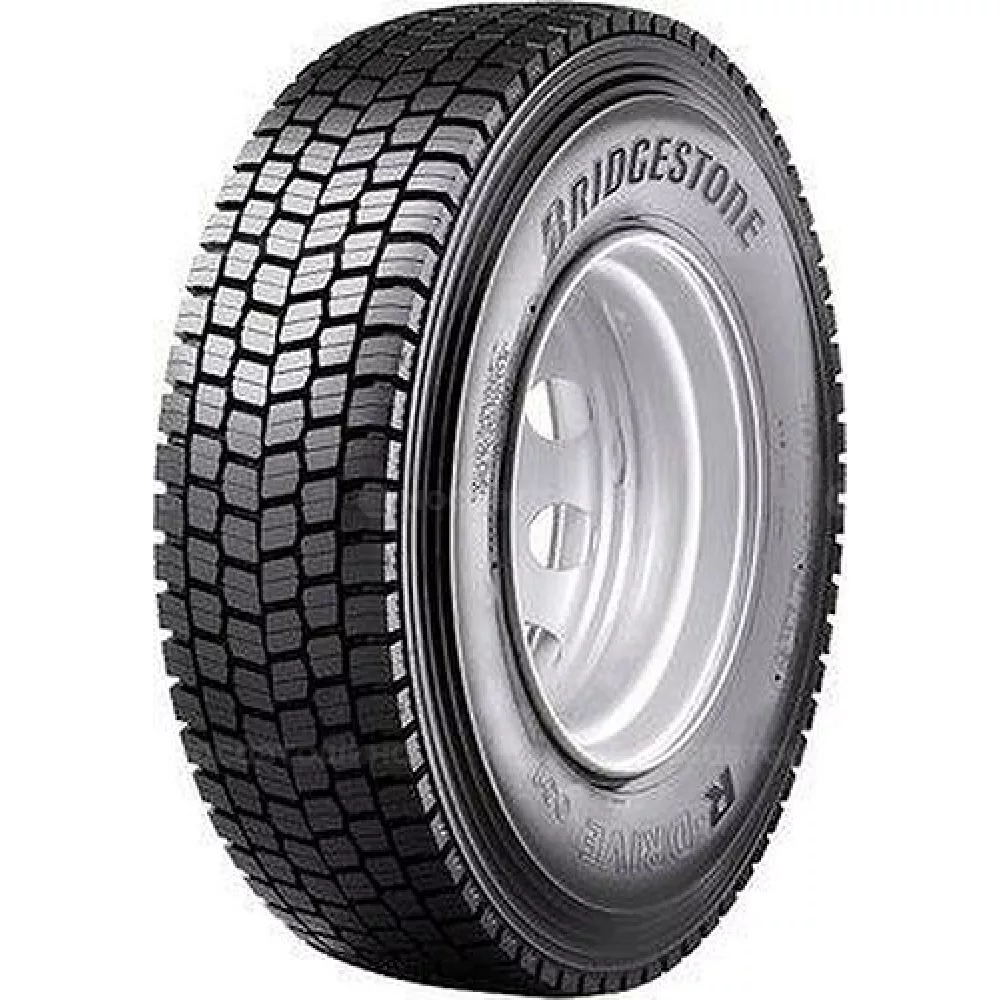 Bridgestone RDV1 – шины для зимних дорог в Талице