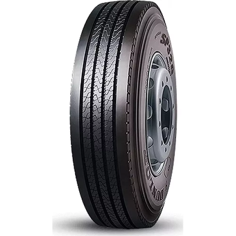 Купить грузовую шину Dunlop SP320 в Спецшина-Урал в Талице