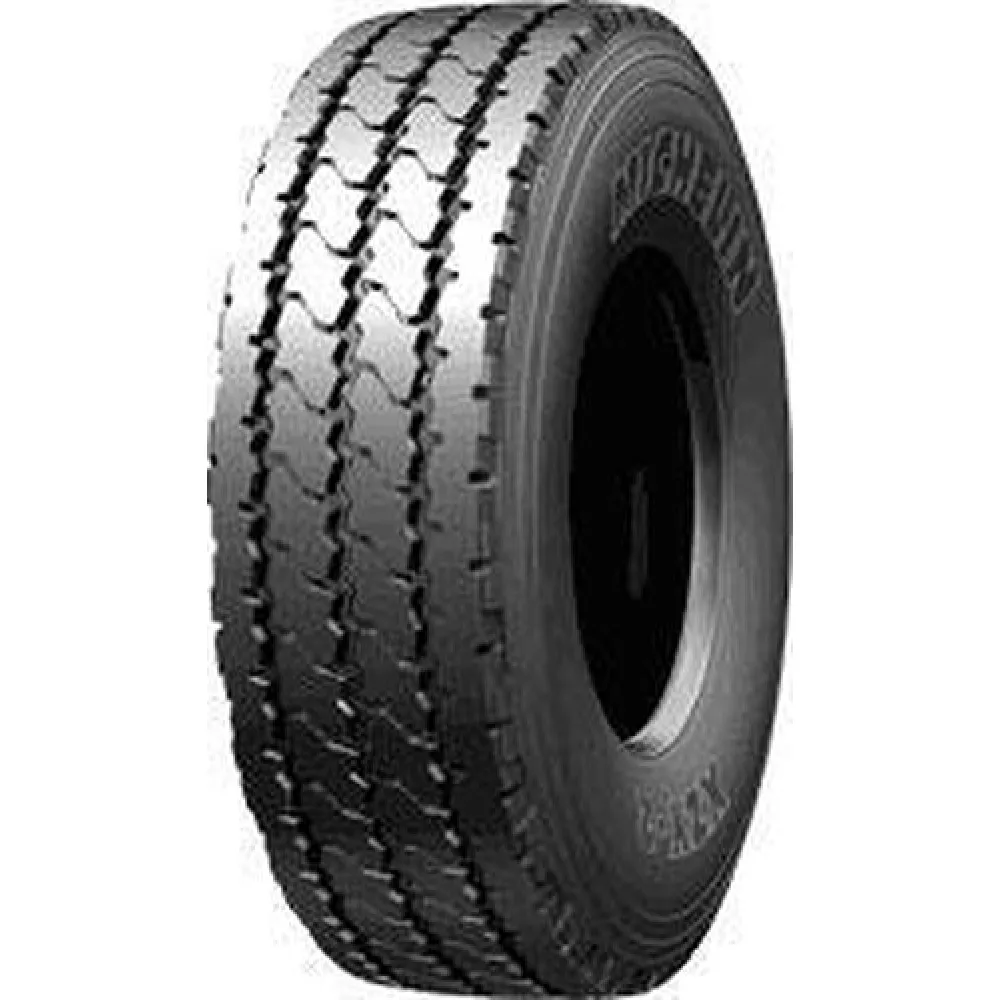 Michelin XZY2 – надежные всесезонные шины для грузовиков в Талице