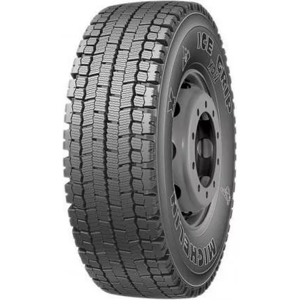 Зимняя шина Michelin XDW Ice Grip для магистральных тягачей в Талице