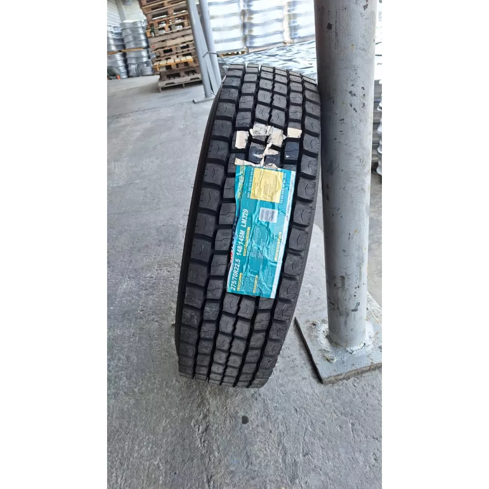 Грузовая шина 275/70 R22,5 Long March LM-329 16PR в Талице