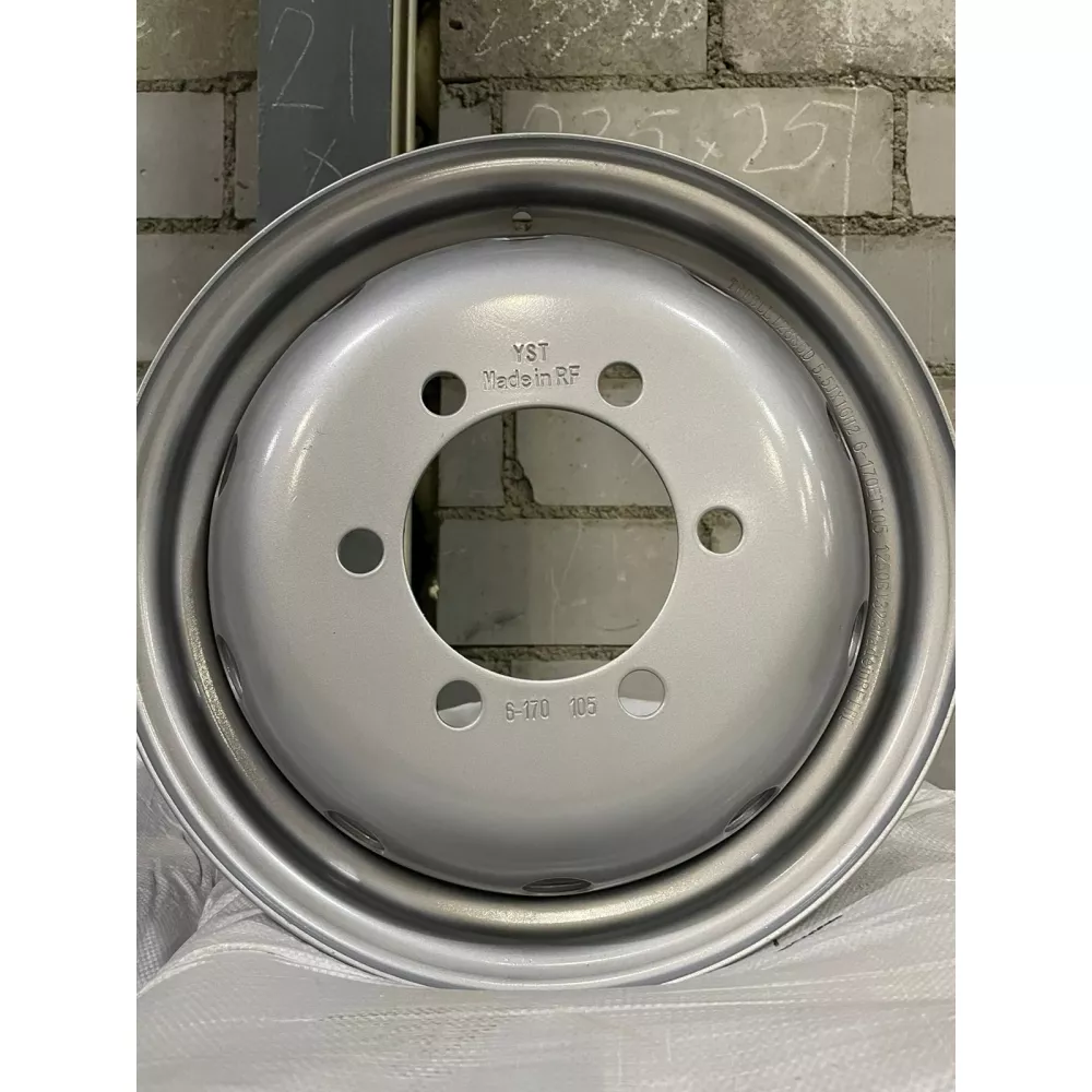 Диск 5,50х16  TREBL ET-105 PCD 6x170 D 130 в Талице