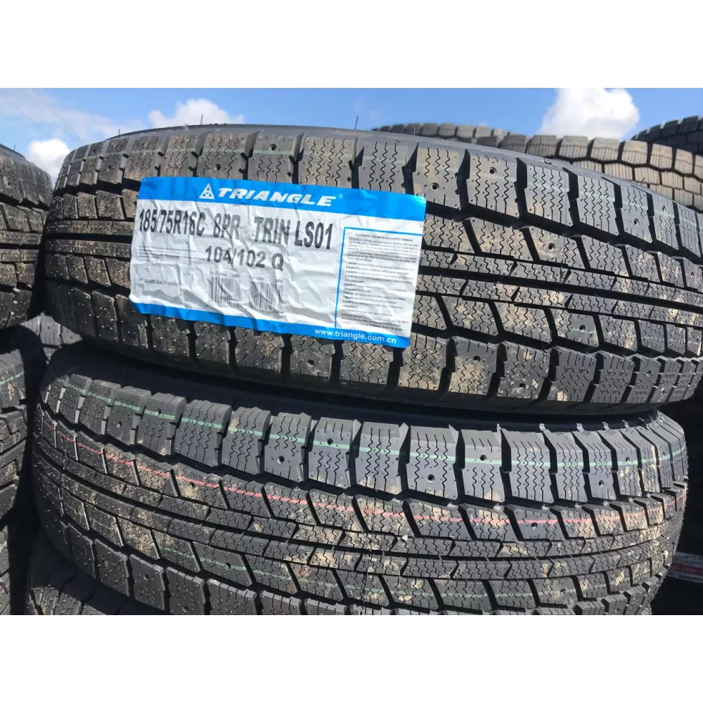 Грузовая шина 185/75 R16 Triangle LS-01 8PR в Талице