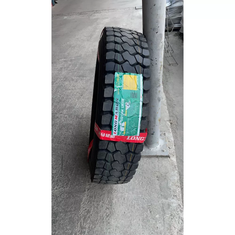 Грузовая шина 11,00 R20 Long March LM-338 18PR в Талице