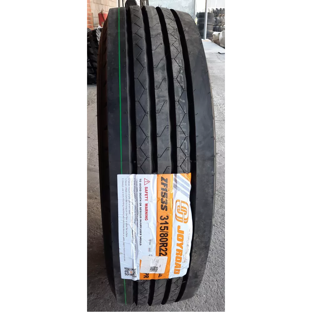 Грузовая шина 315/80 R22,5 Joyroad ZF-153 20PR в Талице